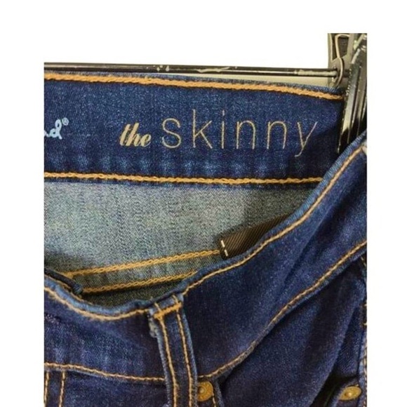7 for all mankind The Skinny Jean - Picture 7 of 8